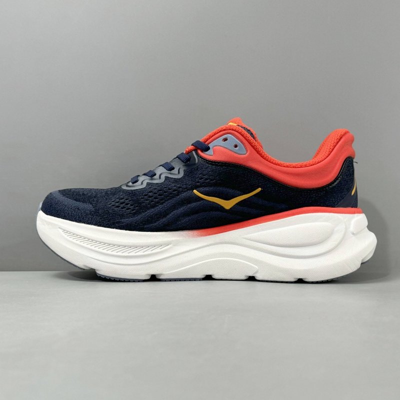 HOKA 본디 9 시리즈 남성용 쿠션 러닝화 001-259532