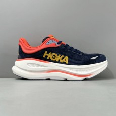 HOKA 본디 9 시리즈 남성용 쿠션 러닝화 001-259532
