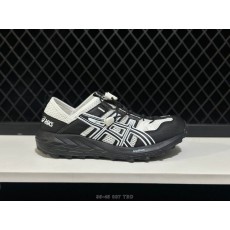 아식스 GEL-SONOMA 레트로 쿠션 프로드 러닝화 001-259547