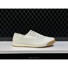 오니츠카타이거 멕시코 66 클래식 로우탑 스니커즈 001-259585