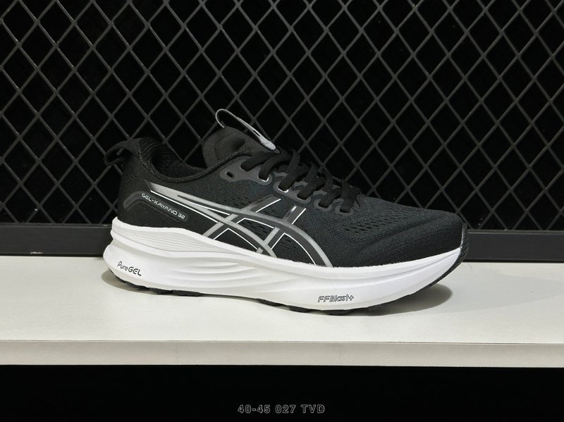 아식스 GEL-KAYANO 32 로우탑 프로 러닝화 001-259586