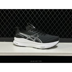 아식스 GEL-KAYANO 32 로우탑 프로 러닝화 001-259586