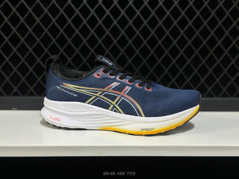 아식스 GEL-KAYANO 32 프로페셔널 러닝화 001-259591