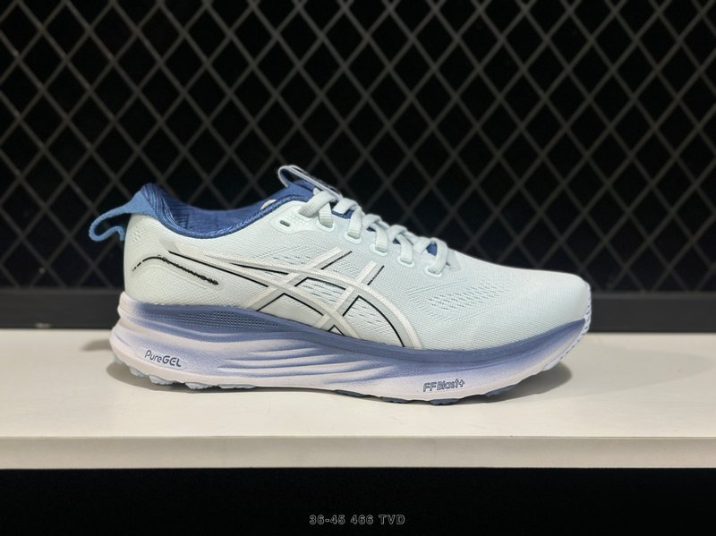 아식스 GEL-KAYANO 32 프로페셔널 러닝화 001-259591