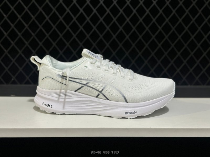 아식스 GEL-KAYANO 32 프로페셔널 러닝화 001-259591