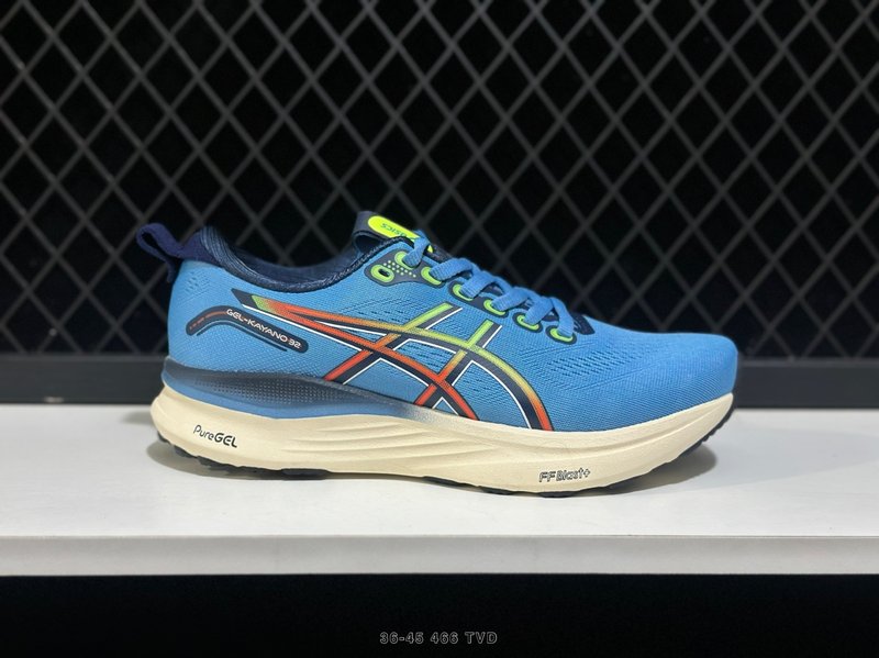 아식스 GEL-KAYANO 32 프로페셔널 러닝화 001-259593