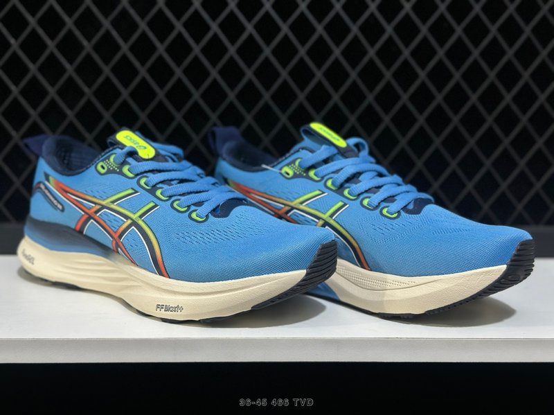 아식스 GEL-KAYANO 32 프로페셔널 러닝화 001-259593