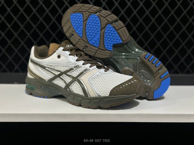 아식스 빈티지 스포츠 캐주얼 스니커즈 001-259594