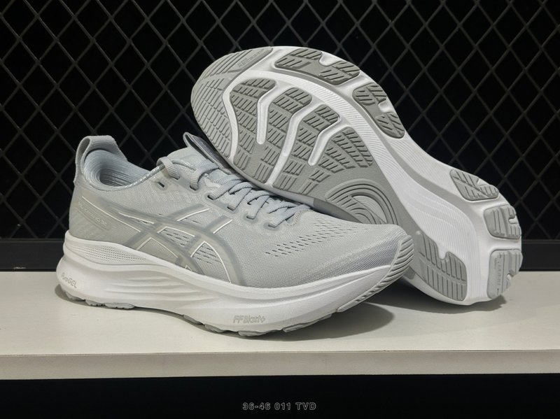 아식스 GEL-KAYANO 32 로우탑 러닝화 001-259599