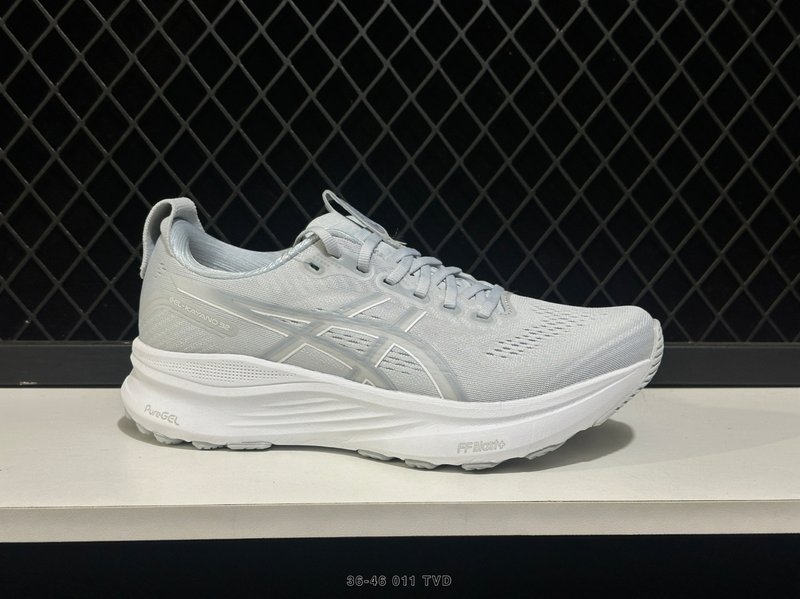 아식스 GEL-KAYANO 32 로우탑 러닝화 001-259599