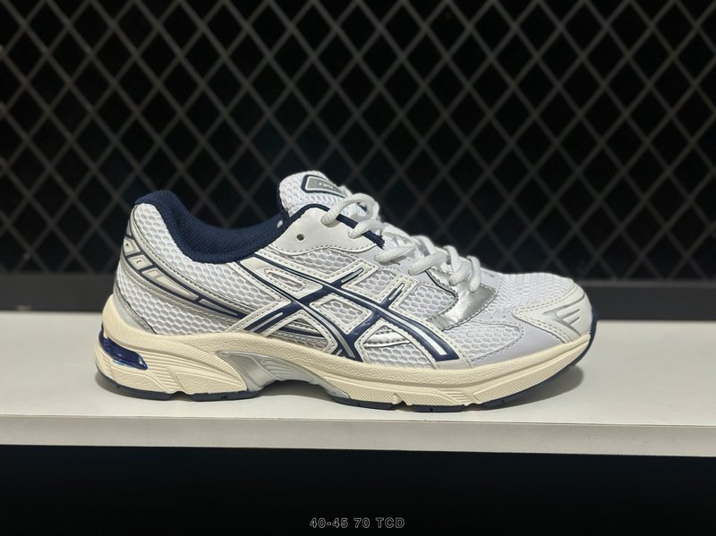아식스 GEL-1130 레트로 커플 운동화 001-259605