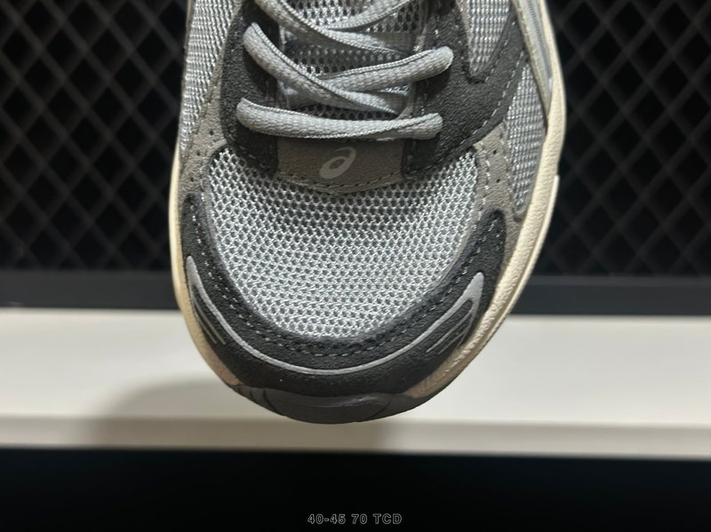 아식스 GEL-1130 레트로 쿠션 커플 운동화 001-259606
