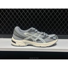 아식스 GEL-1130 레트로 쿠션 커플 운동화 001-259606