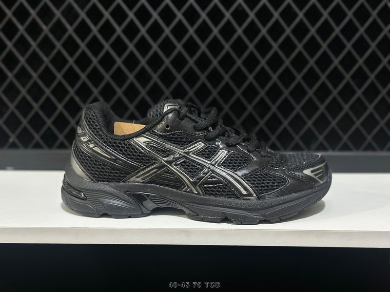 아식스 GEL-1130 레트로 쿠션 커플 운동화 001-259611