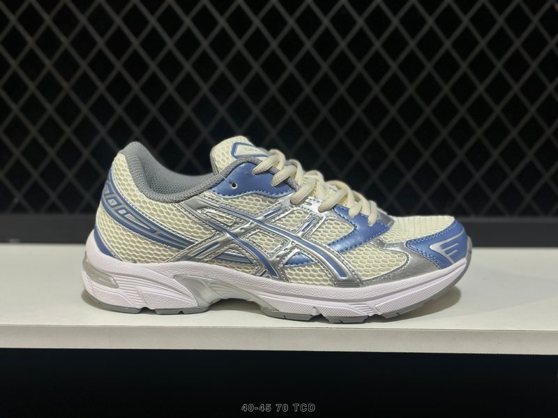 아식스 GEL-1130 레트로 쿠션 커플 운동화 001-259611