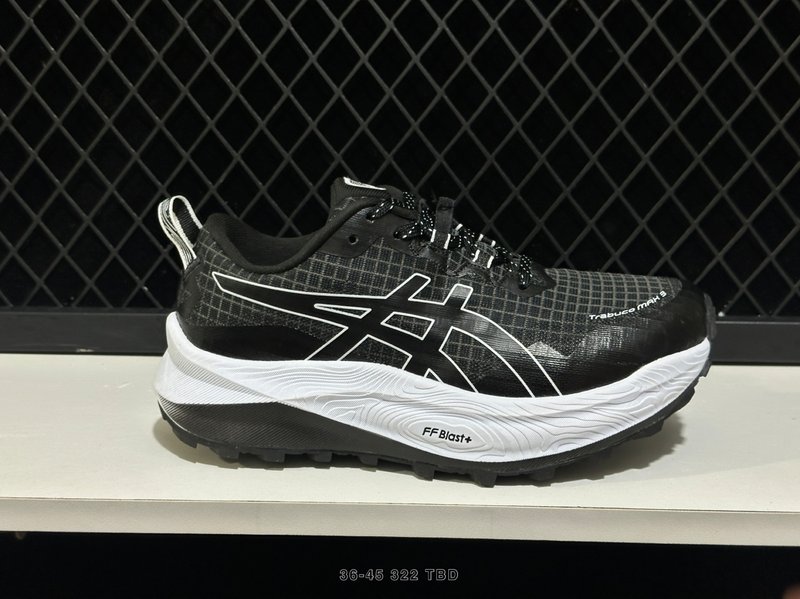 아식스 GEL-TRABUCO MAX 3 오프로드 러닝화 001-259643