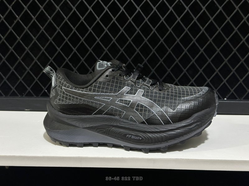 아식스 GEL-TRABUCO MAX 3 오프로드 러닝화 001-259643