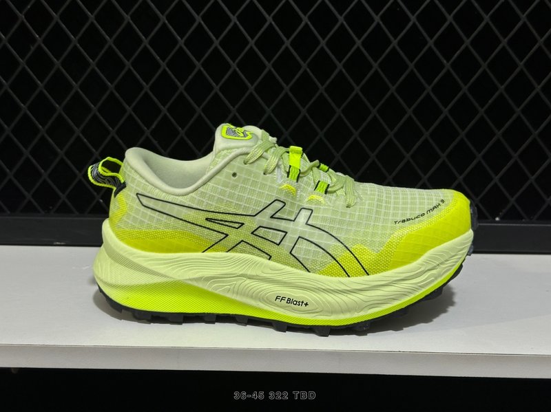 아식스 GEL-TRABUCO MAX 3 오프로드 러닝화 001-259643