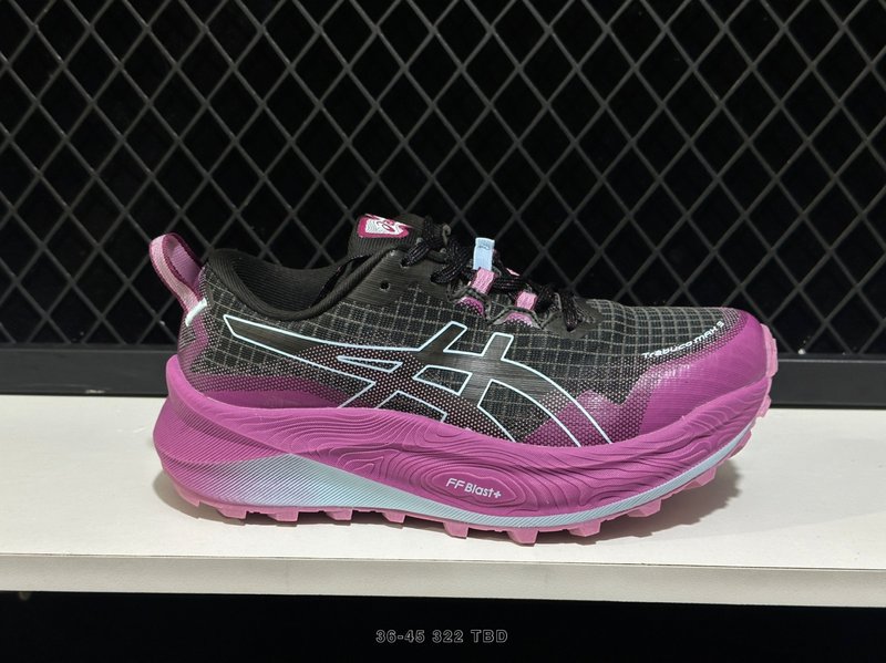 아식스 GEL-TRABUCO MAX 3 오프로드 러닝화 001-259644