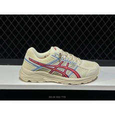 아식스 GEL-컨텐드 4 남성 통기성 쿠션 러닝화 001-259647