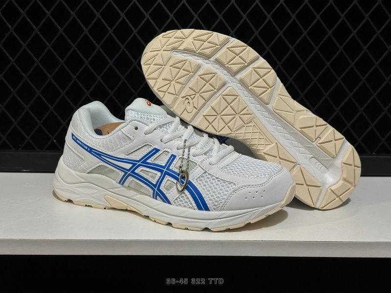 아식스 GEL-CONTEND 4 남성 러닝화 001-259650