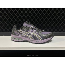 아식스 님버스 복고풍 통기성 러닝화 001-259657