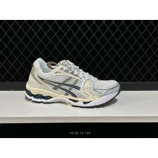 아식스 카야노 14 복고 쿠션 러닝화 001-259696