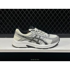 아식스 남성 GEL-CONTEND 4 쿠션 러닝화 001-259708