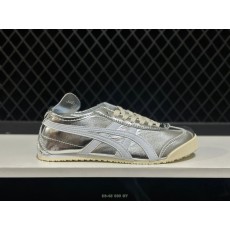 오니츠카타이거 클래식 로우탑 캐주얼 스니커즈 001-259740