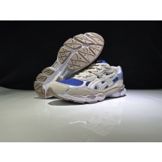 아식스 GEL-NYC 레트로 쿠션 통기성 운동화 001-259762