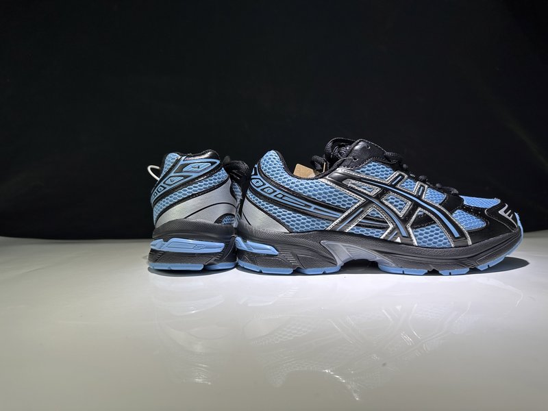 아식스 GEL-NYC 레트로 쿠션 통기성 운동화 001-259764