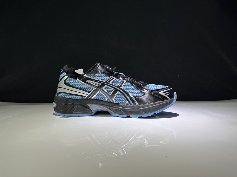 아식스 GEL-NYC 레트로 쿠션 통기성 운동화 001-259764
