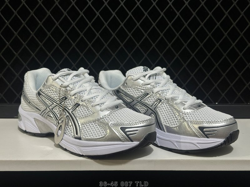 아식스 GEL-1130 레트로 쿠션 커플 운동화 001-259786