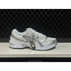 아식스 GEL-1130 레트로 쿠션 커플 운동화 001-259786