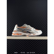 아식스 겔 카야노 14 레트로 쿠션 러닝화 001-259811
