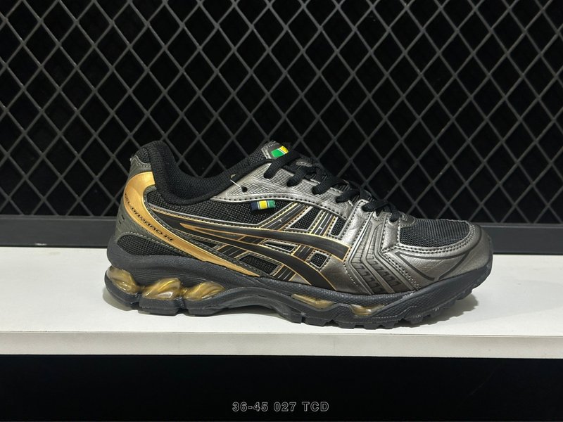 아식스 GEL-KAYANO 14 클래식 러닝화 001-259824
