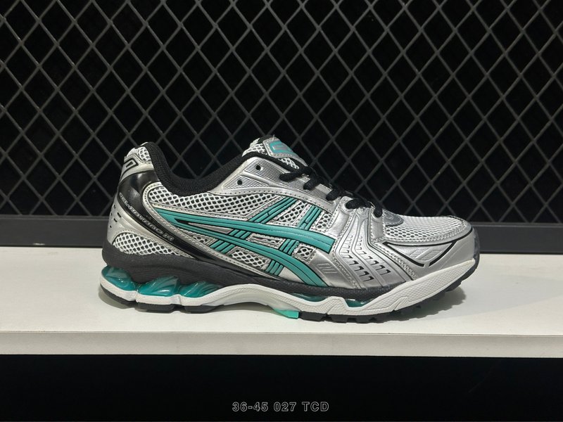 아식스 GEL-KAYANO 14 클래식 러닝화 001-259824