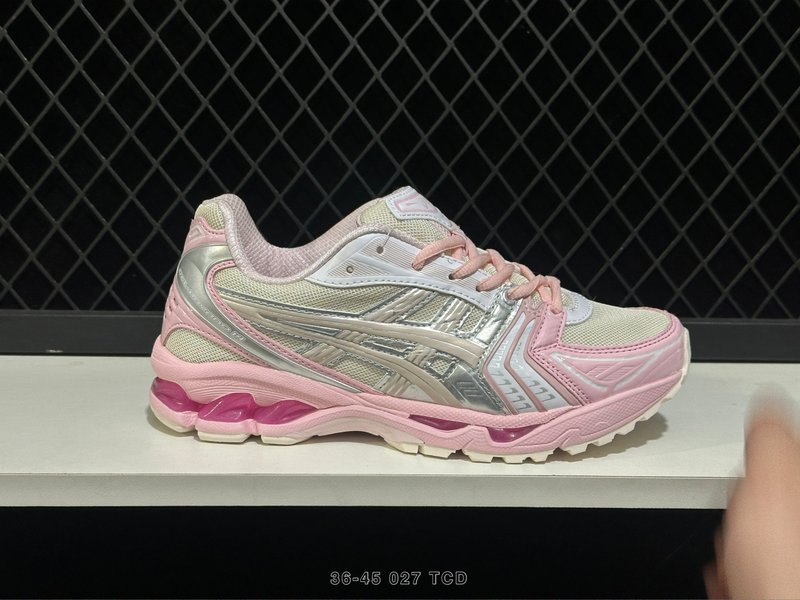 아식스 GEL-KAYANO 14 클래식 러닝화 001-259824