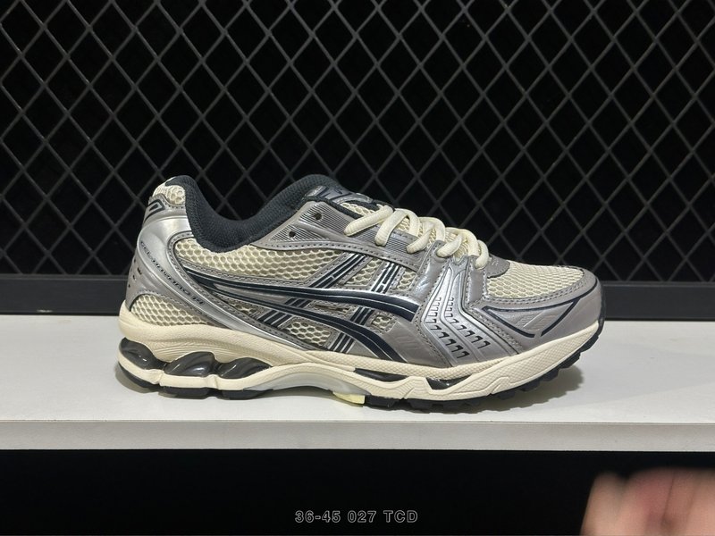 아식스 GEL-KAYANO 14 레트로 러닝화 001-259825