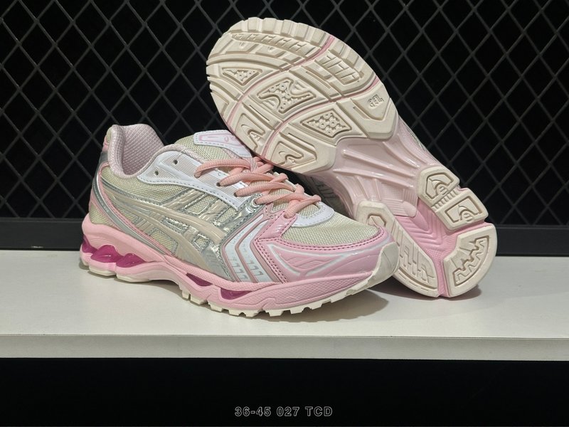 아식스 GEL-KAYANO 14 클래식 러닝화 001-259826
