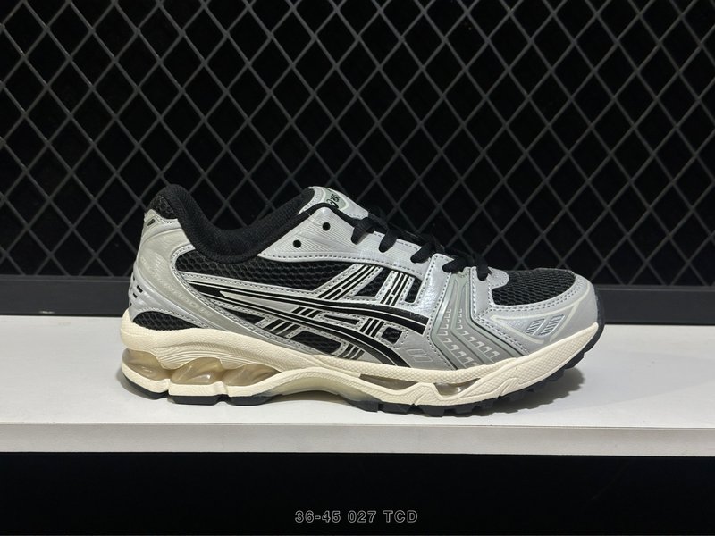 아식스 GEL-KAYANO 14 레트로 러닝화 001-259827