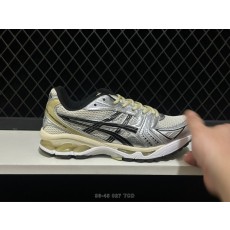 아식스 GEL-KAYANO 14 레트로 러닝화 001-259828