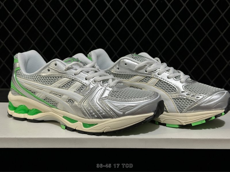 아식스 GEL-KAYANO 14 레트로 러닝화 001-259829