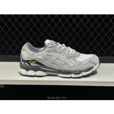 아식스 GEL-NYC 레트로 스포츠 캐주얼화 001-259831