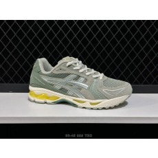 아식스 클래식 기능성 빈티지 러닝화 001-259836
