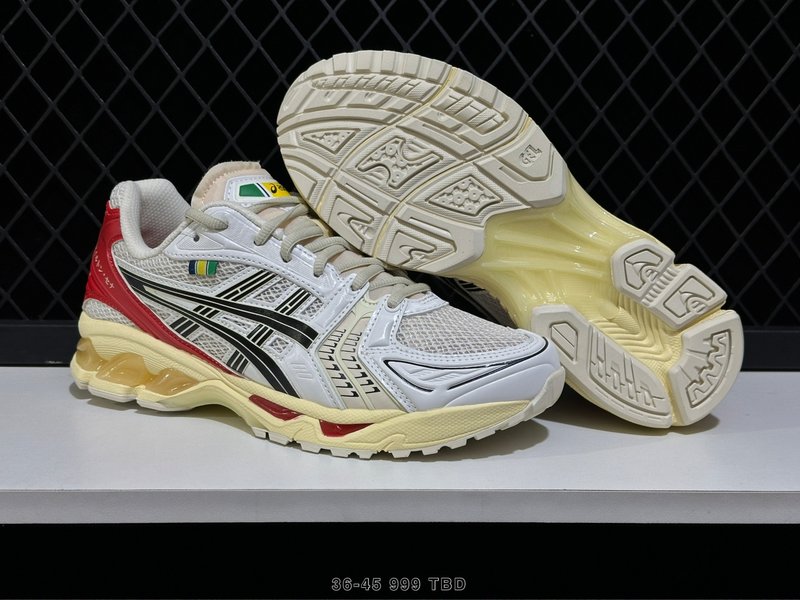 아식스 GEL-KAYANO 14 레트로 러닝화 001-259837