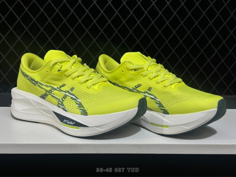 아식스 소닉블라스트 남녀용 러닝화 001-259849