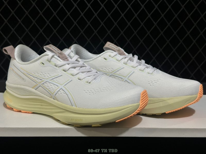 아식스 GEL-KAYANO 32 로우탑 프로 러닝화 001-259861
