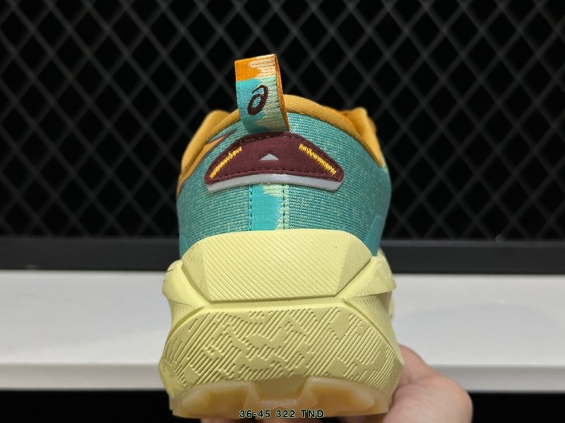 아식스 GEL-TRABUCO 13 로우컷 쿠션 오프로드 001-259880