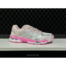 아식스 미끄럼 방지 내구성 러닝화 001-259916